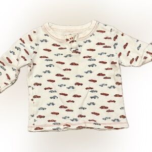 Fin & Vince Organic Cotton Shirt